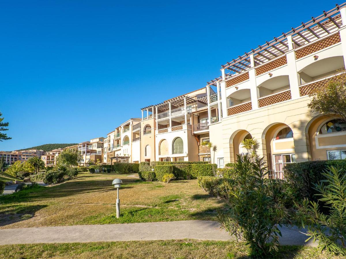 Studio Village Cap Estérel - Le Village-72 Saint-Raphaël Extérieur photo