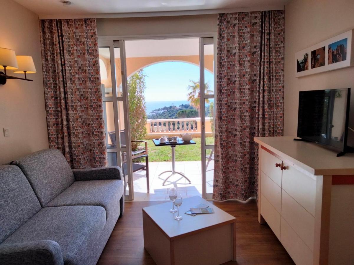 Studio Village Cap Estérel - Le Village-72 Saint-Raphaël Extérieur photo