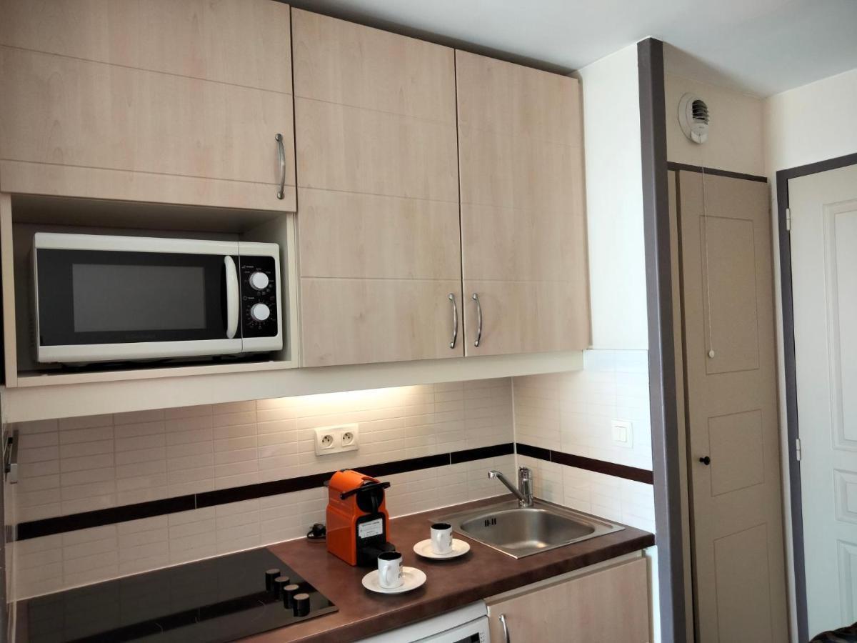Studio Village Cap Estérel - Le Village-72 Saint-Raphaël Extérieur photo